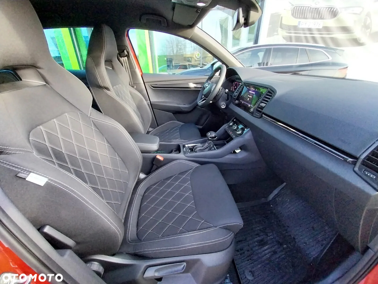 Skoda Karoq 1.5 TSI ACT Sportline DSG - 4