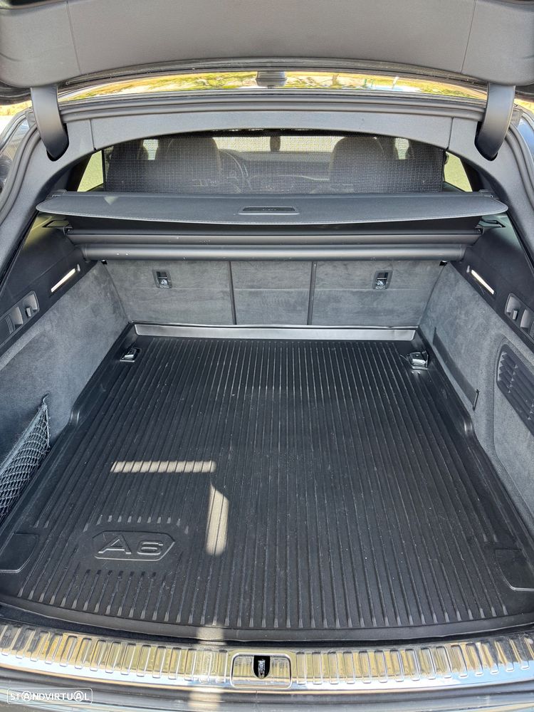 Audi A6 Avant 40 TDI S tronic S line - 13