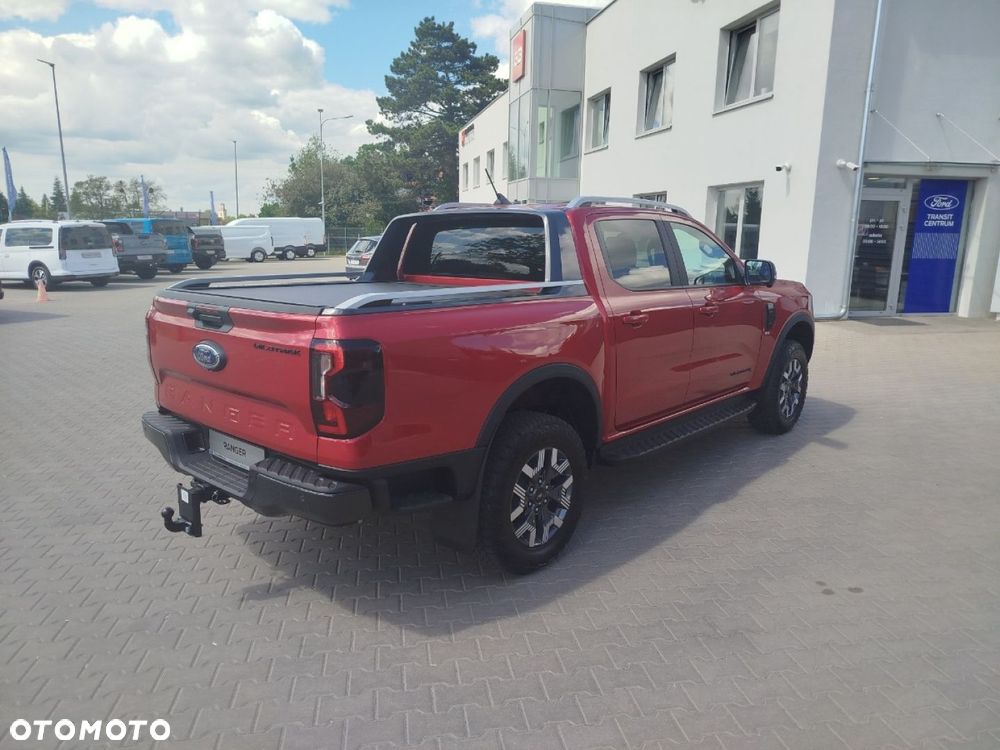 Ford Ranger 2.3 EcoBoost PHEV e-4WD DC Wildtrak - 7