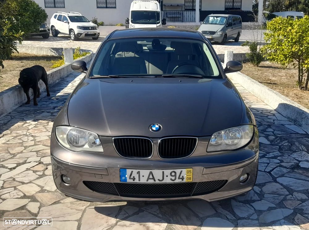 BMW 116 i Exclusive - 3