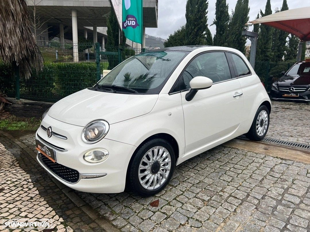 Fiat 500 0.9 TwinAir Lounge S&S - 2