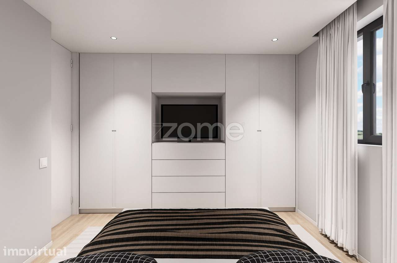 Apartamento T3 moderno, com suíte, lavandaria independente e acabam... - Grande imagem: 5/18
