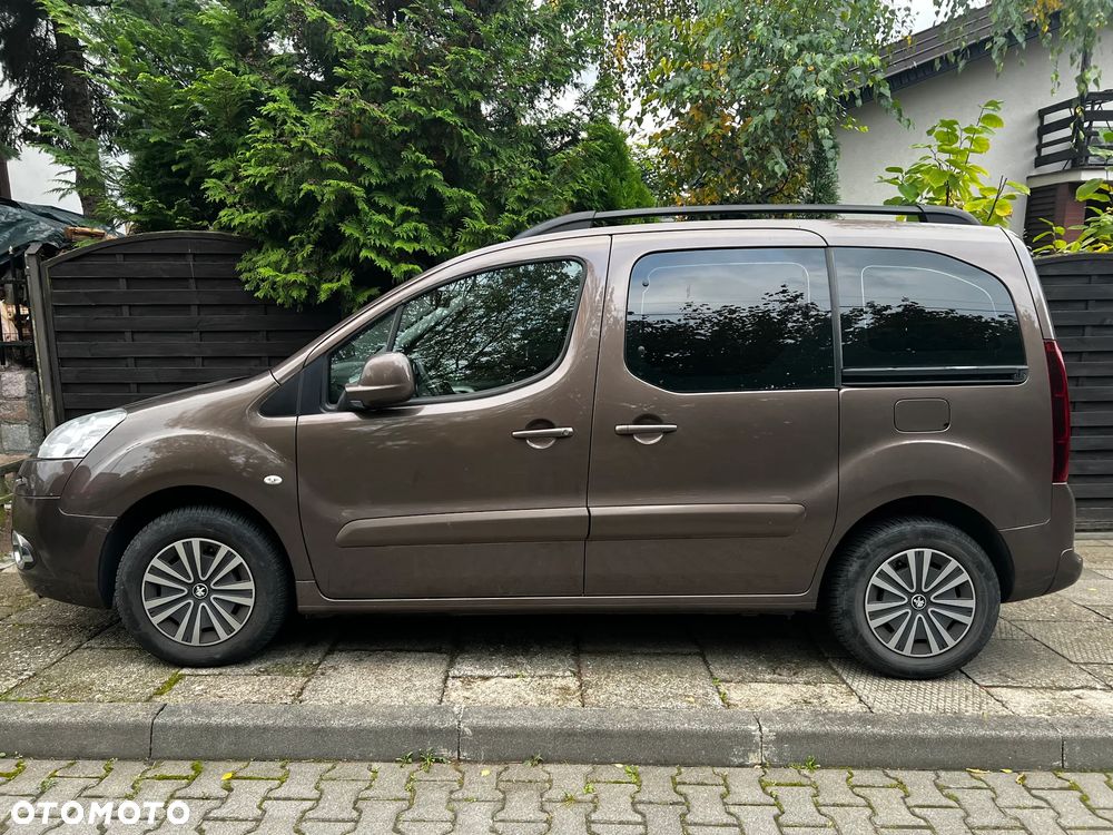 Peugeot Partner II