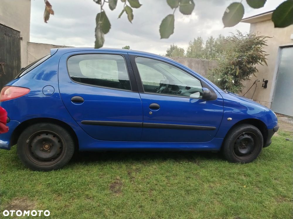 Peugeot 206 1.4 XT - 6