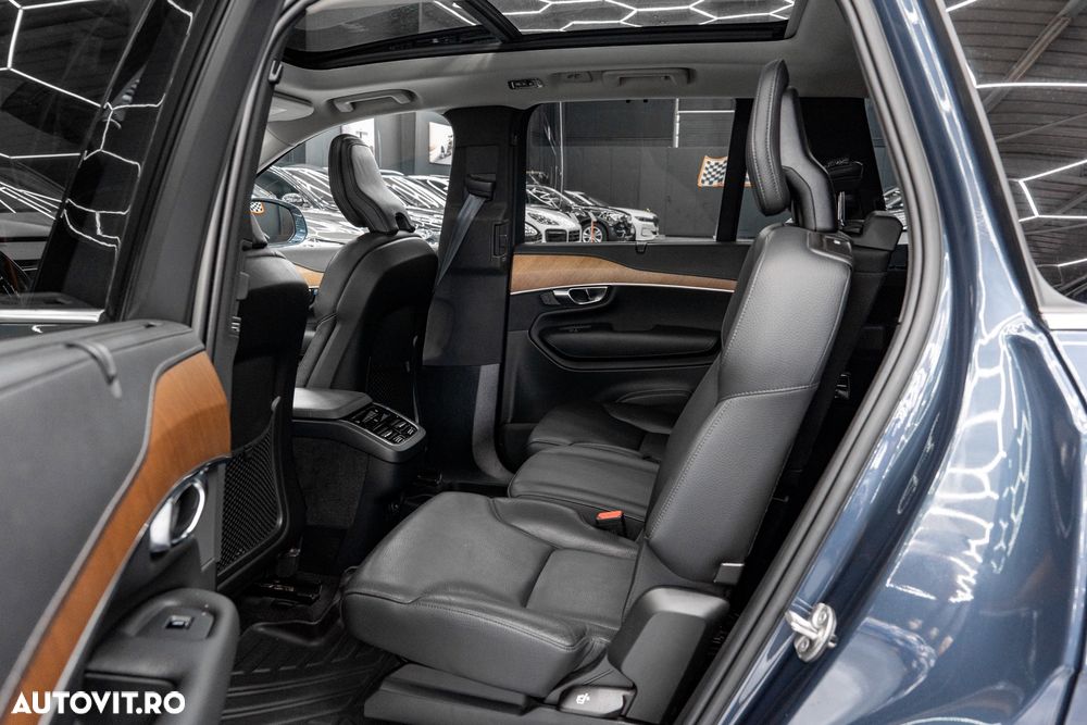 Volvo XC 90 B5 MHEV AWD 7 locuri Momentum Pro - 19