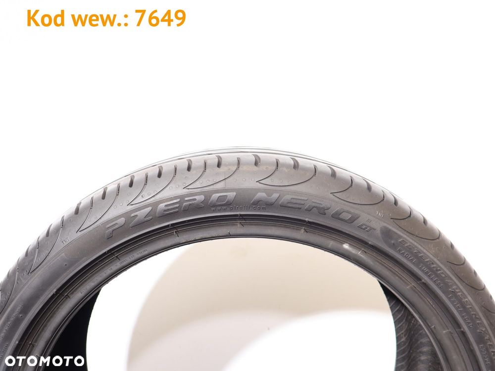 Pirelli P Zero Nero GT - 225/40 R18 - 6