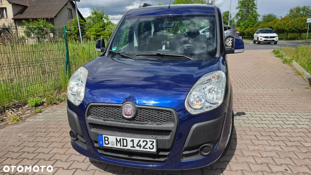Fiat Doblo 1.4 16V Dynamic - 32