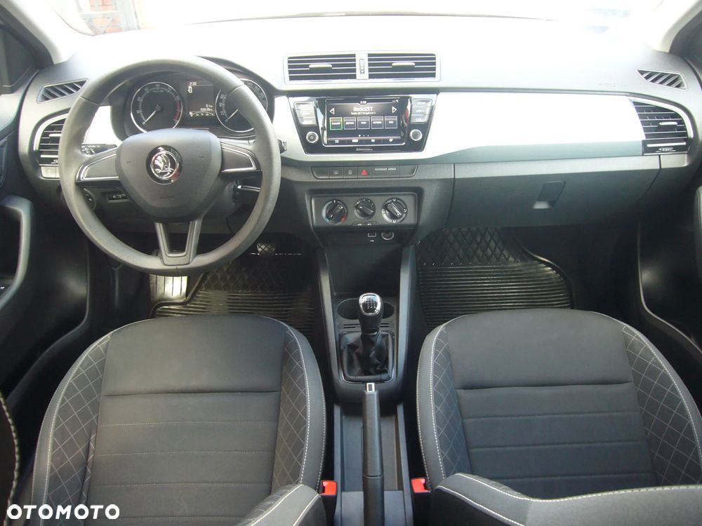 Skoda Fabia 1.0 TSI Ambition - 15