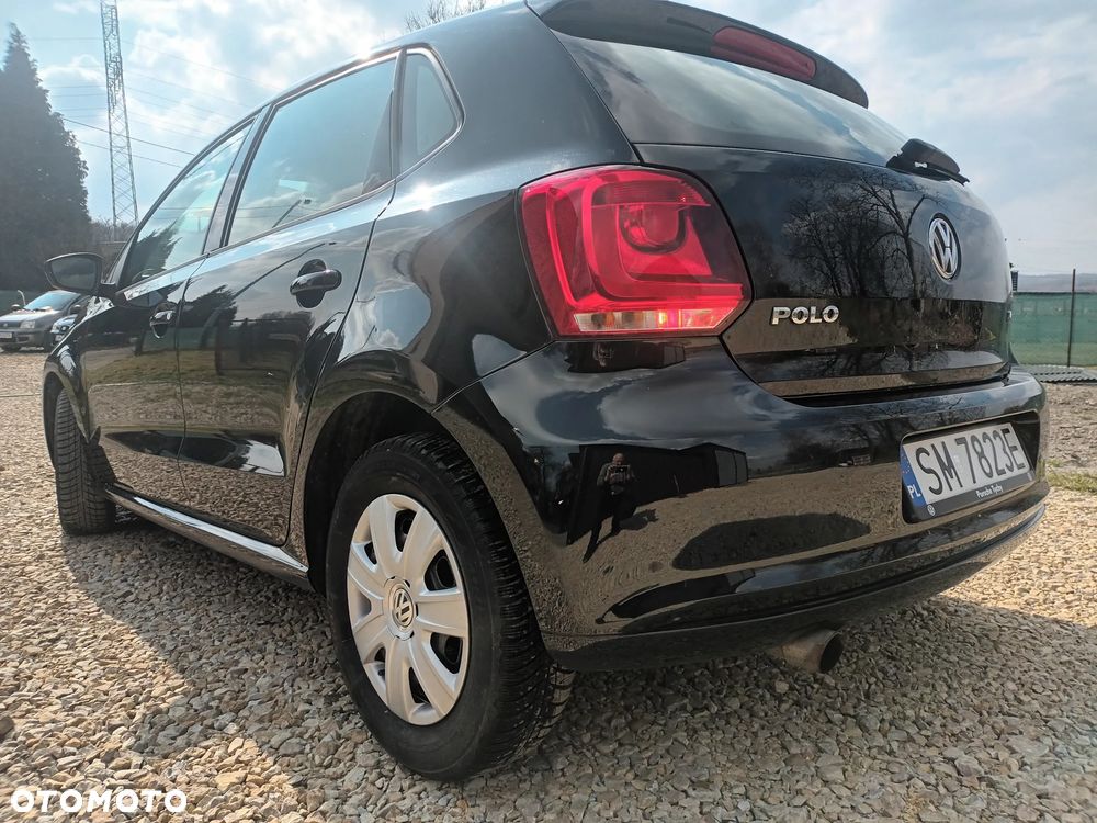 Volkswagen Polo 1.4 Team - 2