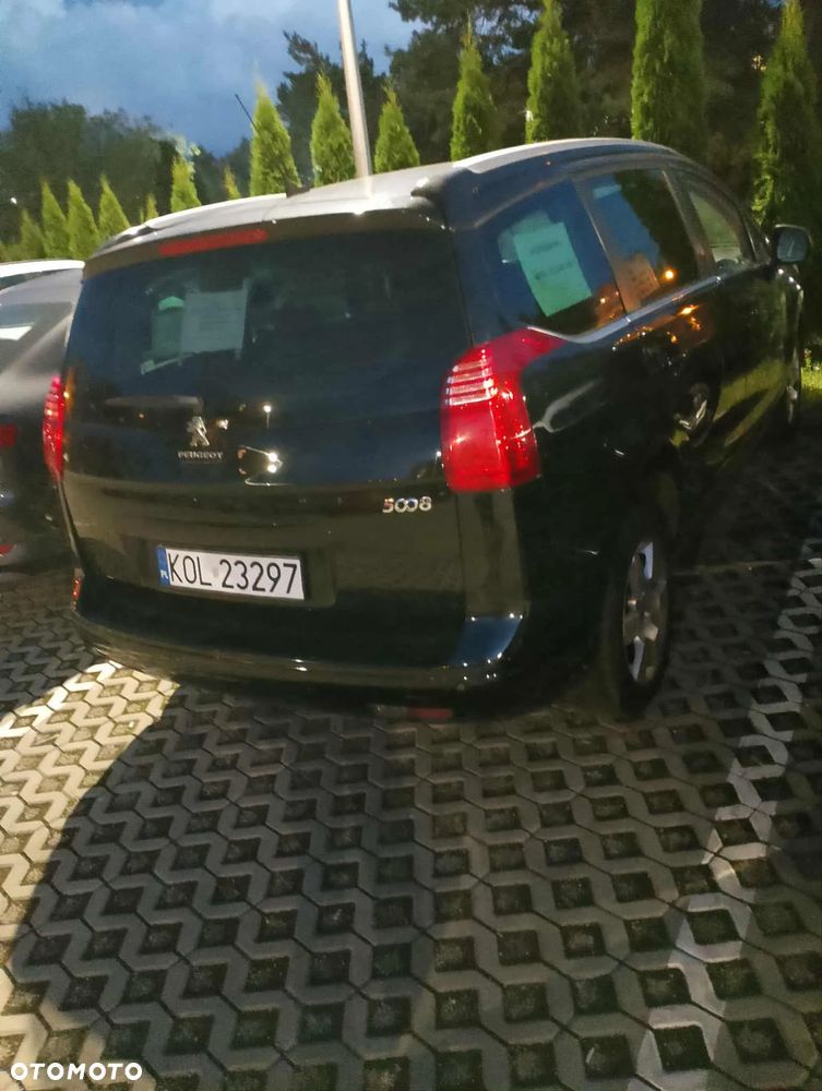 Peugeot 5008 1.6 BlueHDi Active 7os - 26