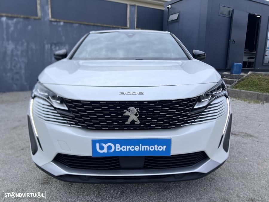 Peugeot 3008 1.6 Hybrid Allure Pack e-EAT8 - 9