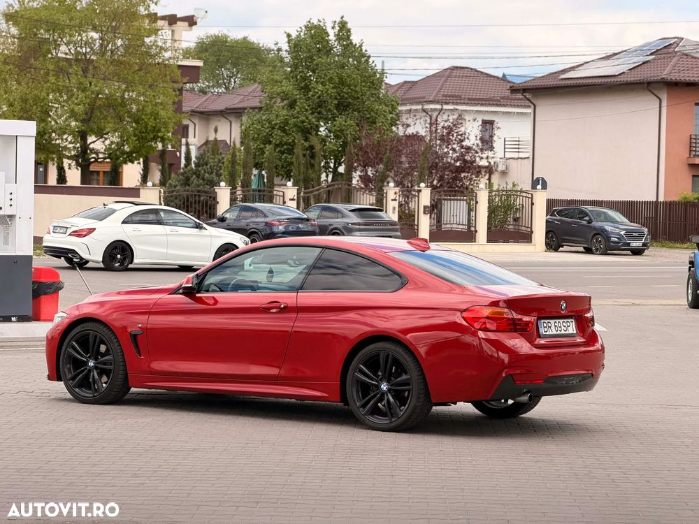 BMW Seria 4 - 6