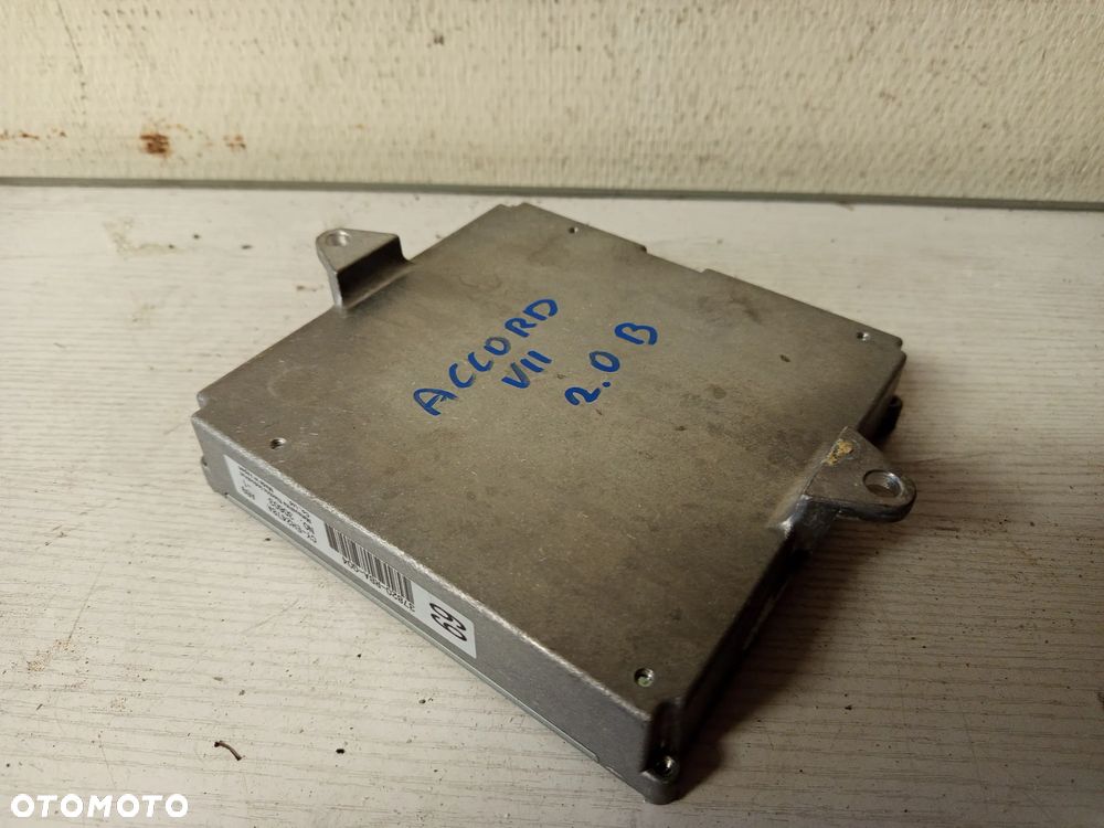 STEROWNIK SILNIKA 37820-RBA-G04 HONDA ACCORD 7 VII 2.0 i-VTEC 155KM 02-06 - 1