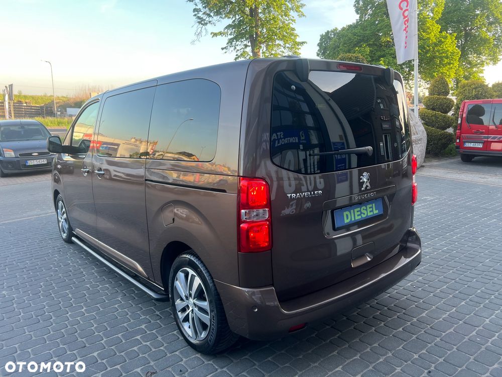 Peugeot Traveller L3 2.0 EAT8 Business VIP - 5
