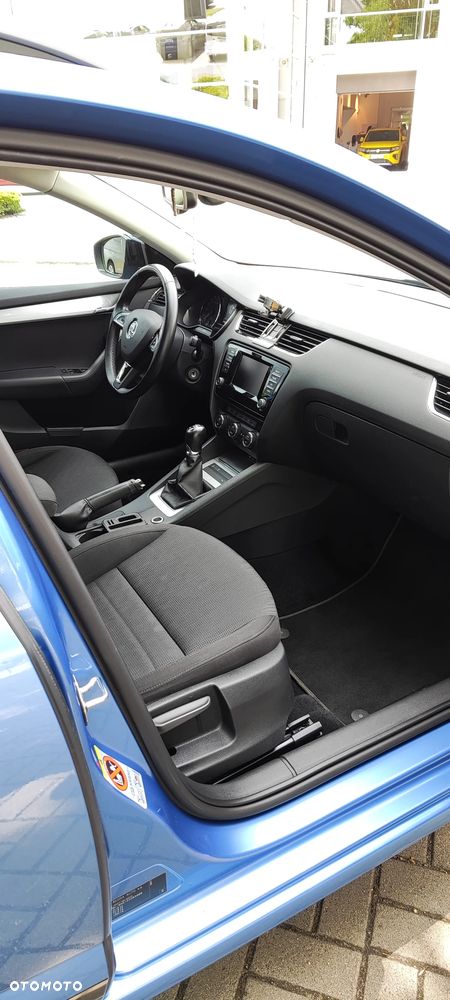 Skoda Octavia 2.0 TDI 4x4 Style - 14