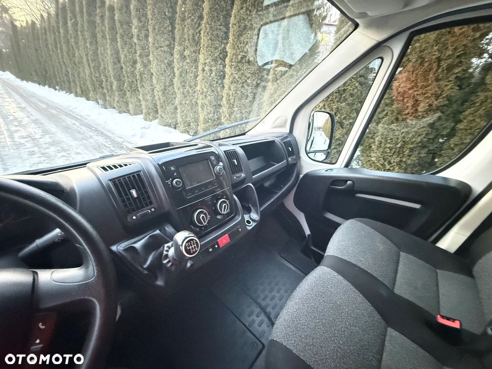 Fiat DUCATO CNG MANUAL - 10