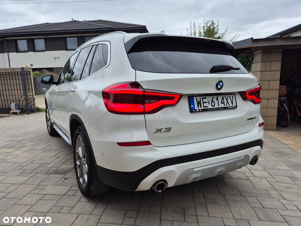BMW X3 xDrive20i GPF xLine - 4