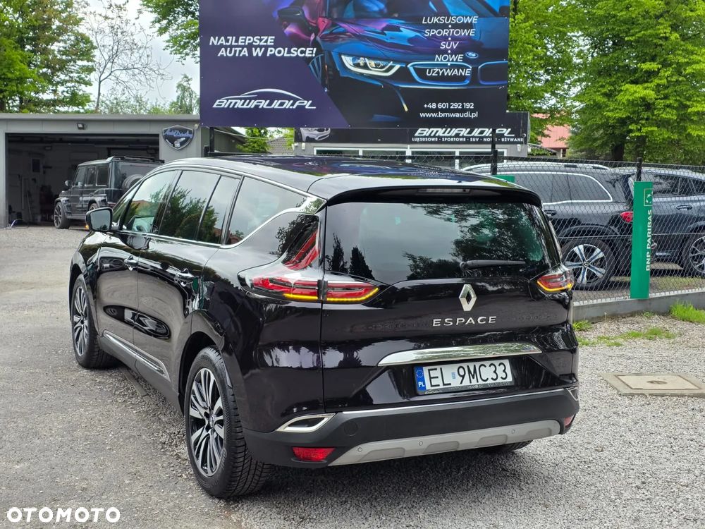 Renault Espace 1.6 dCi Energy Initiale Paris EDC - 7