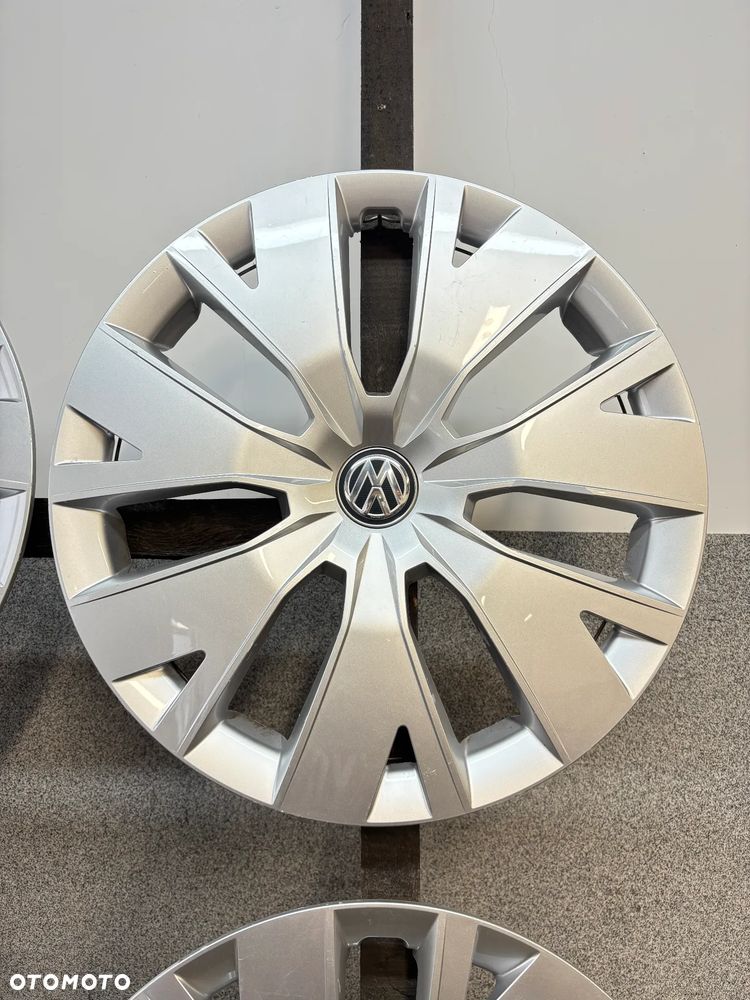 4 Kołpaki Volkswagen T-Cross 16", Nr 2GM.601.147.B - 3