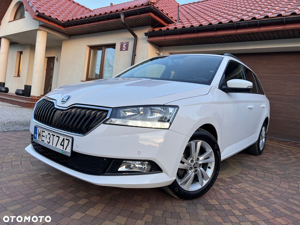 Skoda Fabia 1.0 TSI Ambition - 19