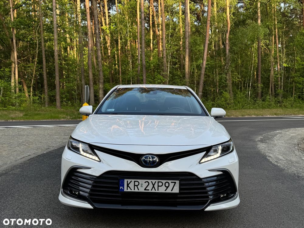 Toyota Camry 2.5 Hybrid Comfort CVT - 7