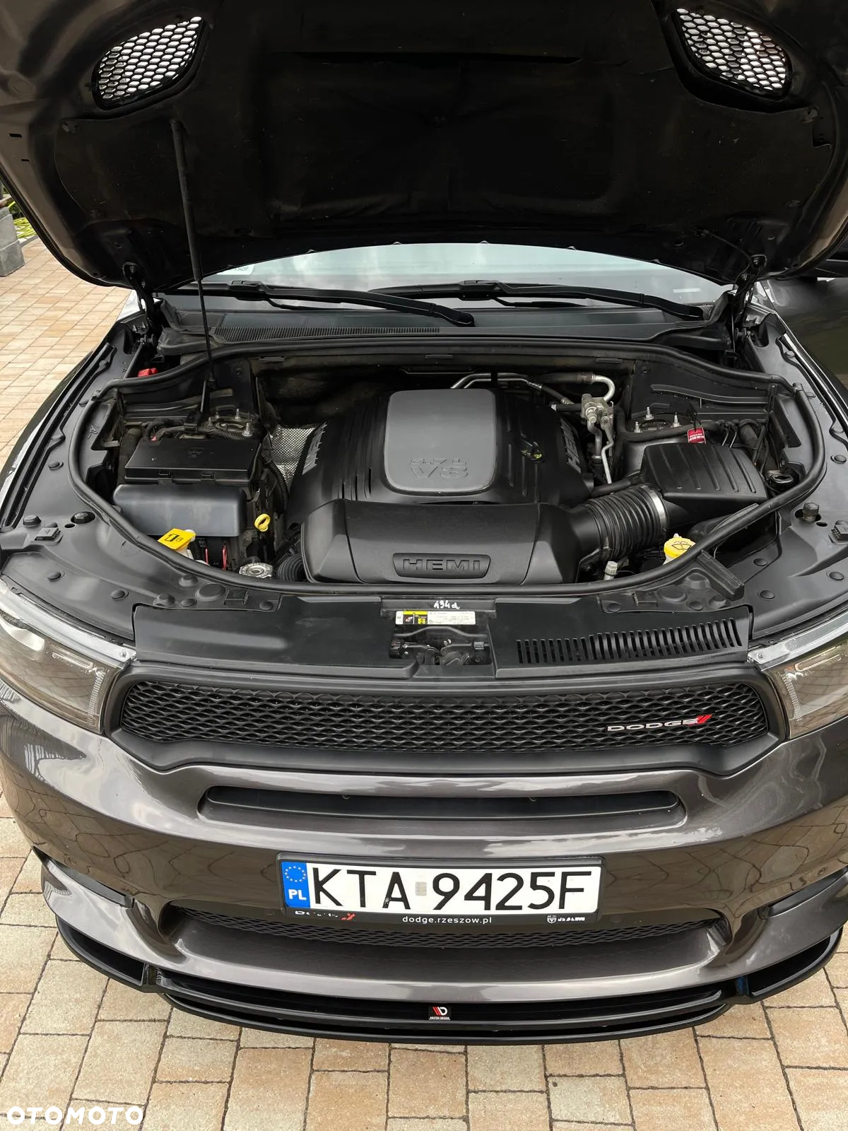 Dodge Durango 5,7 R/T - 9
