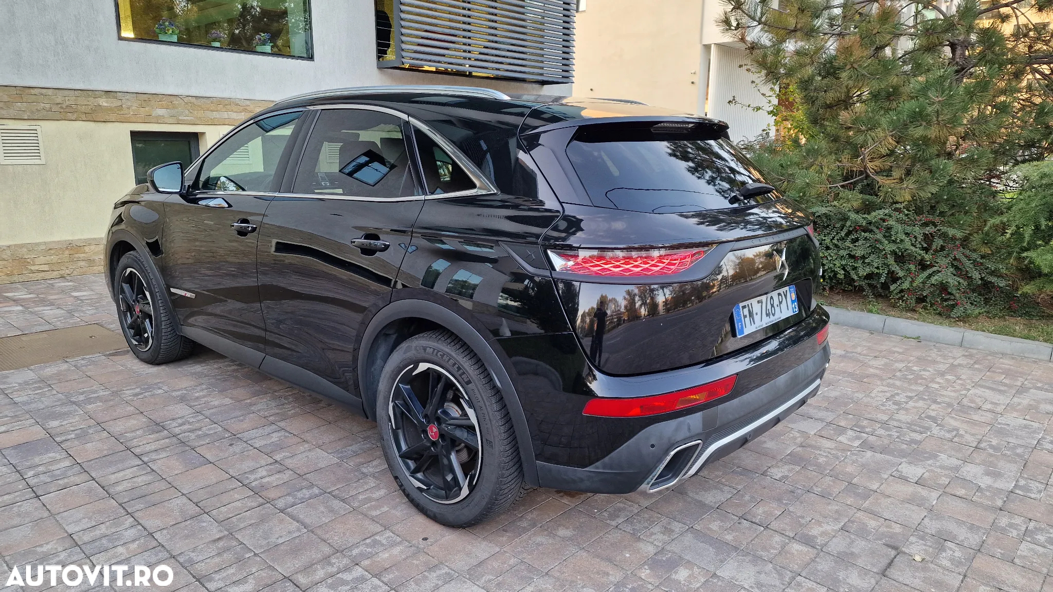 DS Automobiles DS 7 Crossback - 21