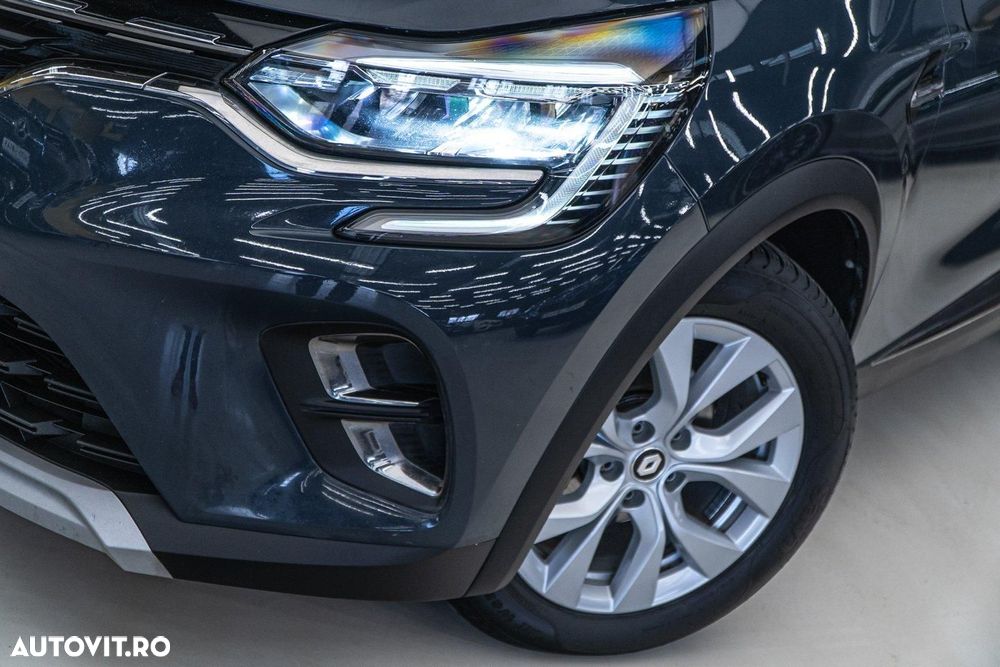 Renault Captur TCe Mild Hybrid 140 EDC GPF TECHNO - 37