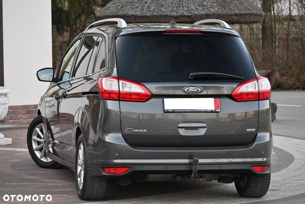 Ford Grand C-MAX 1.5 EcoBoost Start-Stopp-System Titanium - 17