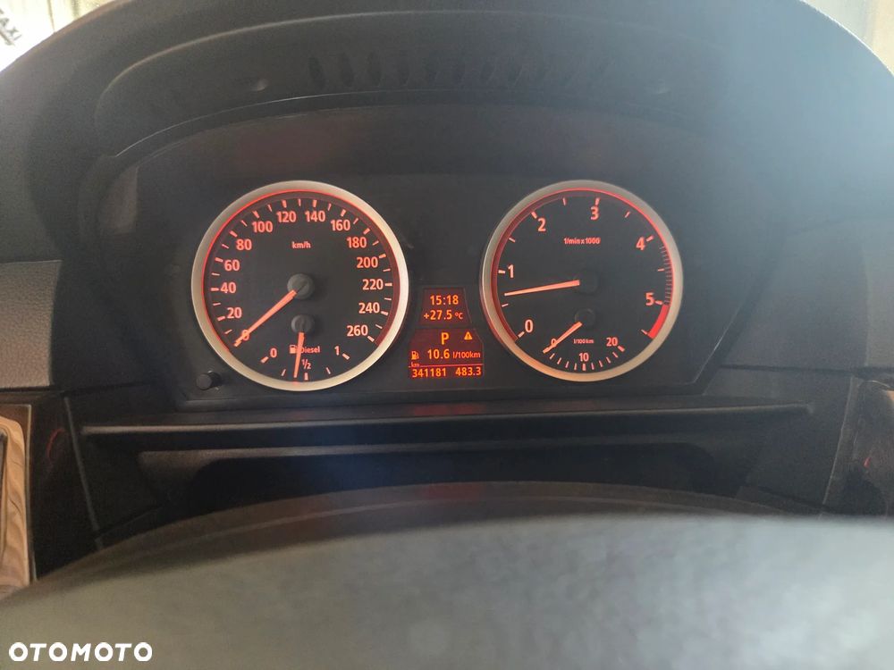 BMW Seria 5 - 7