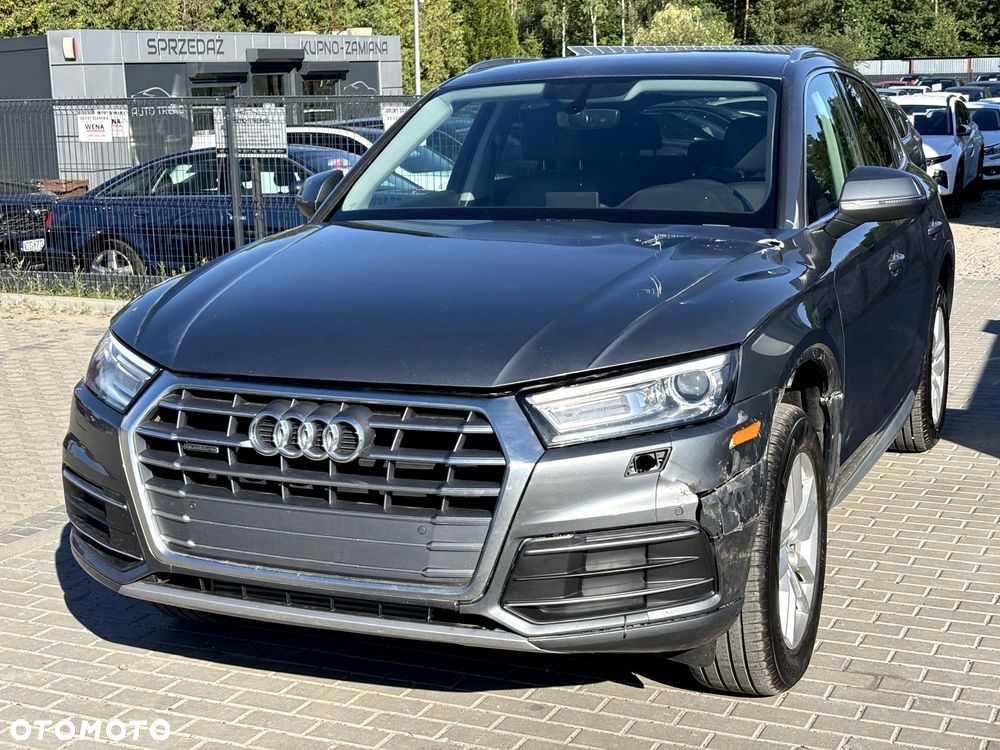 Audi Q5 2.0 TFSI Quattro S tronic design - 9