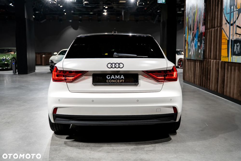 Audi A1 Sportback 25 TFSI Advanced S tronic - 12