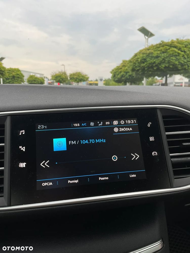 Peugeot 308 BlueHDi 100 Stop & Start Active - 10