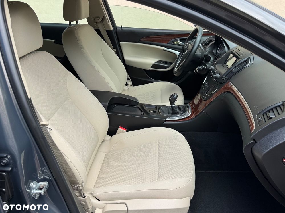 Opel Insignia 1.6 CDTI Sports Tourer ecoFLEXStart/Stop Business Edition - 23