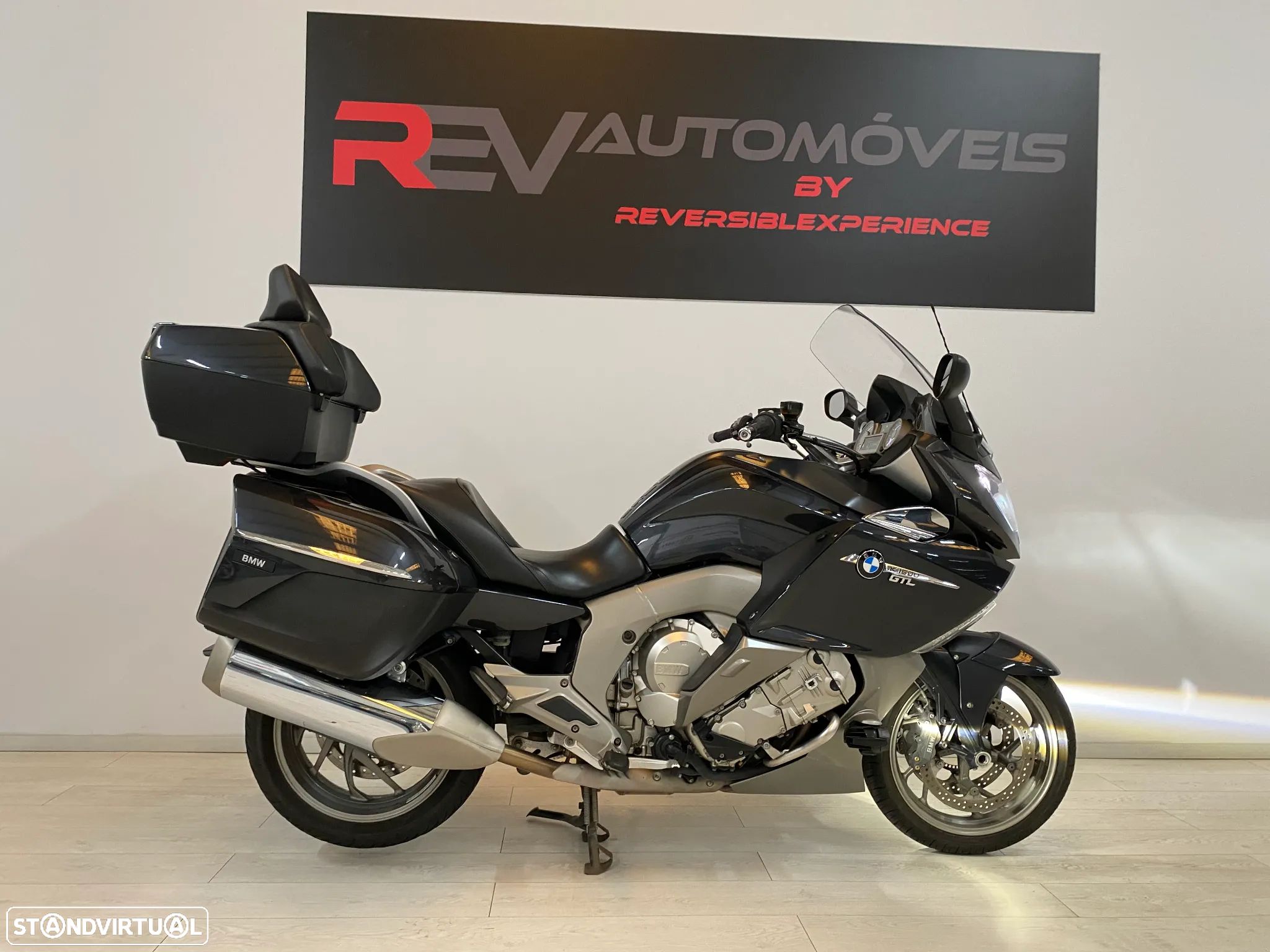 BMW K 1600 GTL - 1