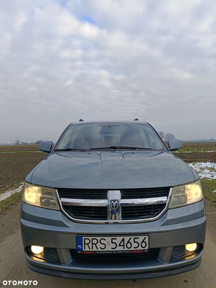 Dodge Journey 2.0 CRD SXT Winter Edition - 24