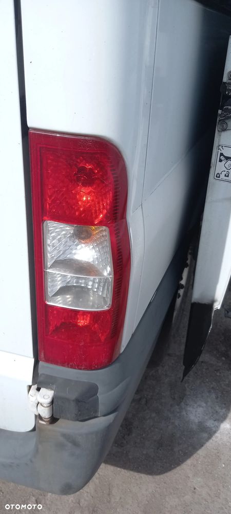 Lampa tył tylna prawa Ford Transit MK7