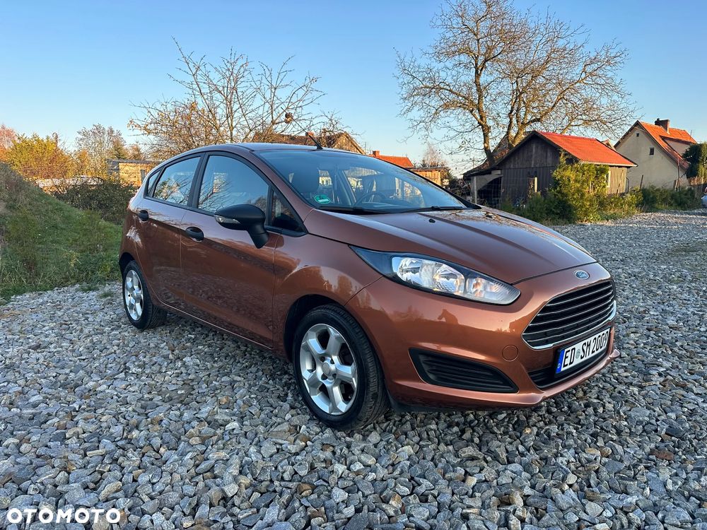 Ford Fiesta 1.25 Ambiente EU5 - 15