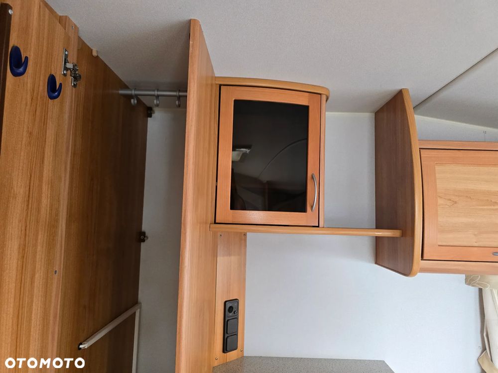 Kabe Polar zimowa Solifer cabby przyczepa kempingowa Alde Primus - 29