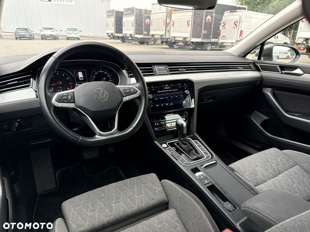 Volkswagen Passat 1.5 TSI EVO Business DSG - 13