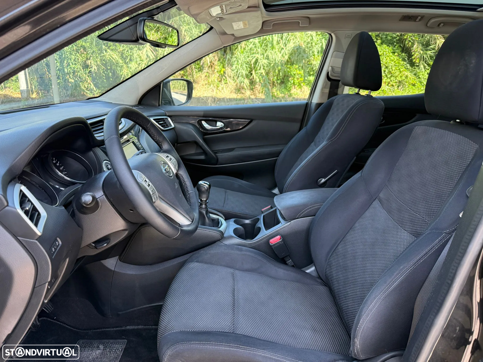Nissan Qashqai 1.5 dCi Tekna Premium S - 8