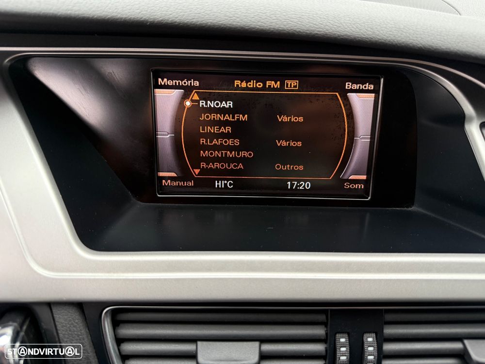 Audi A4 Avant 2.0 TDI Sport Multitronic - 30