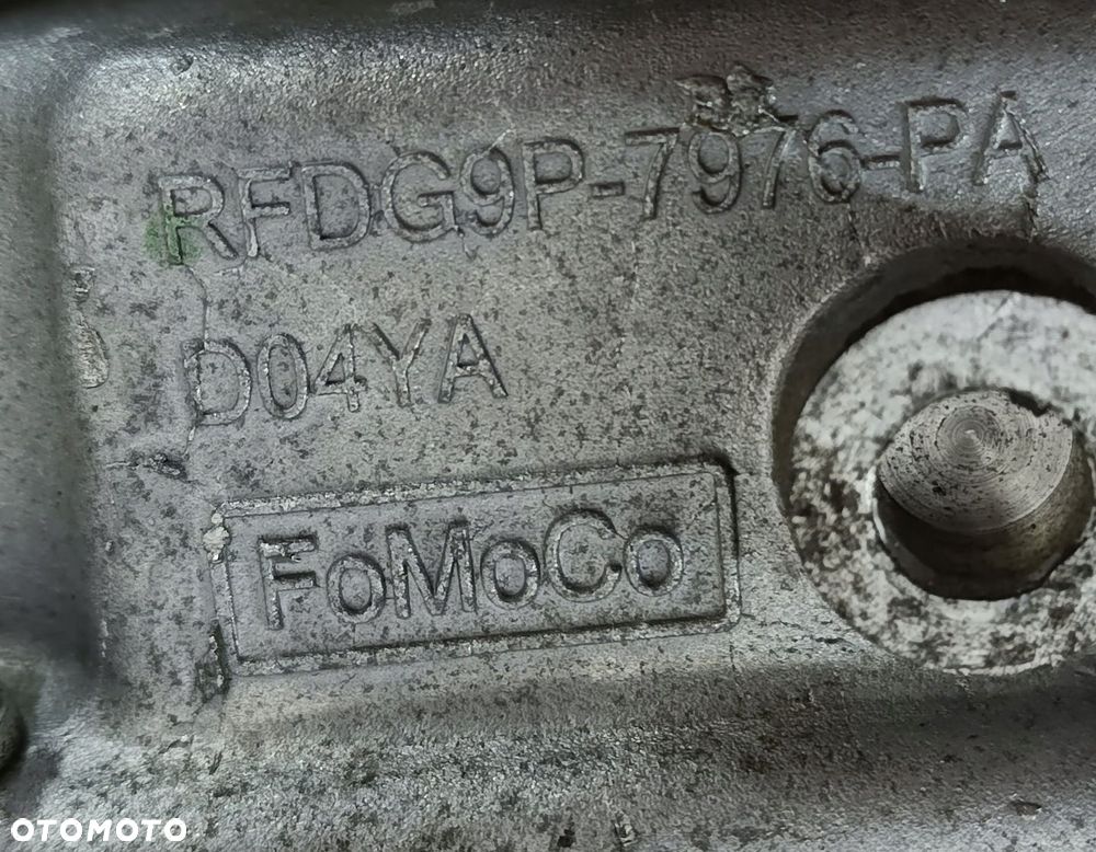 SKRZYNIA BIEGÓW AUTOMATYCZNA FORD MONDEO MK5 DG9P-7975PA - 12