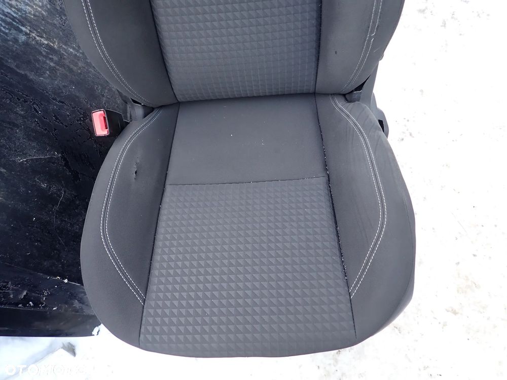 FORD C MAX II FOTELE PRZÓD - 8