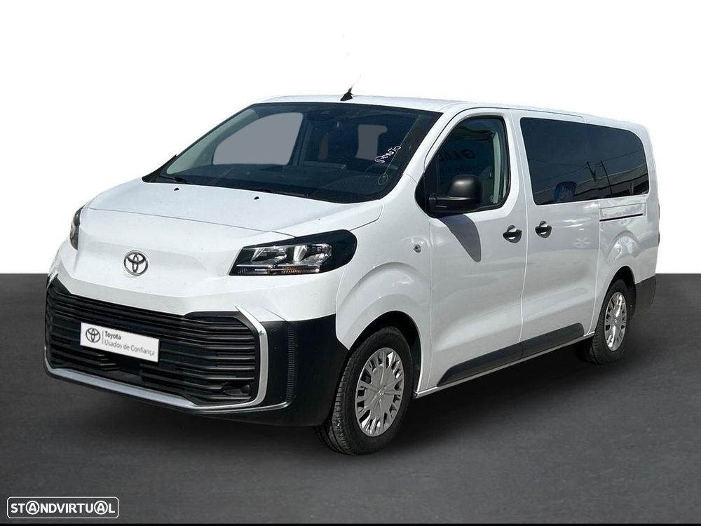 Toyota Proace Verso 2.0 D-4D L2 1.0T Comfort 9L - 2