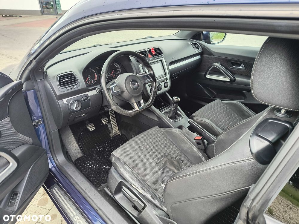 Volkswagen Scirocco - 7