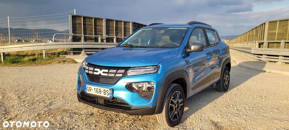Dacia Spring EXTREME - 4