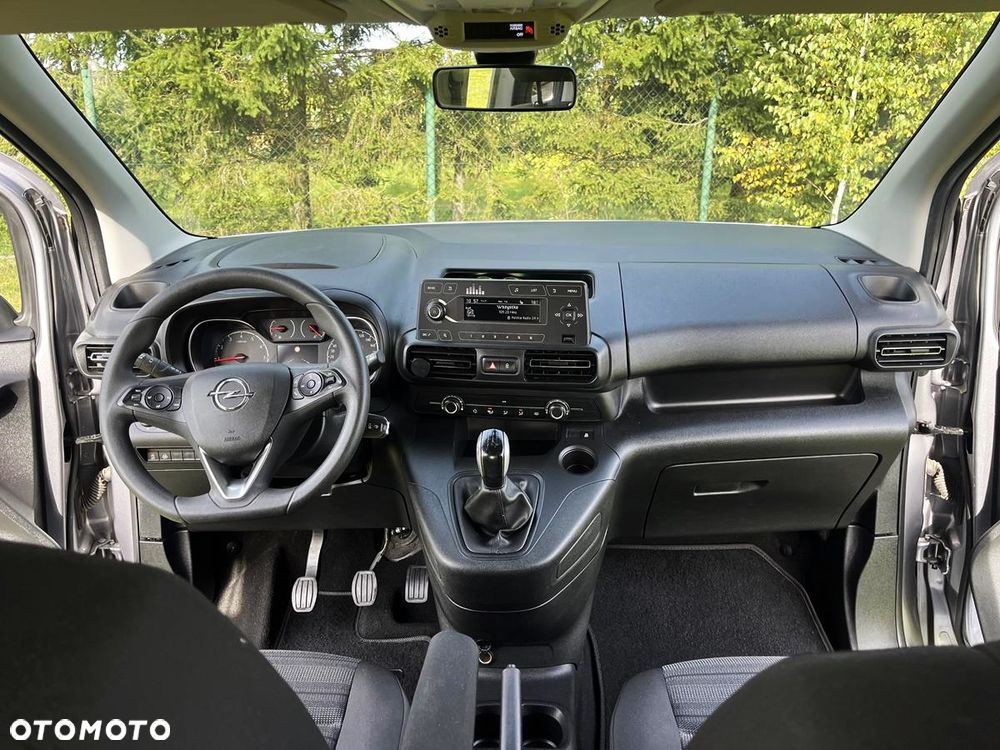 Opel Combo - 7