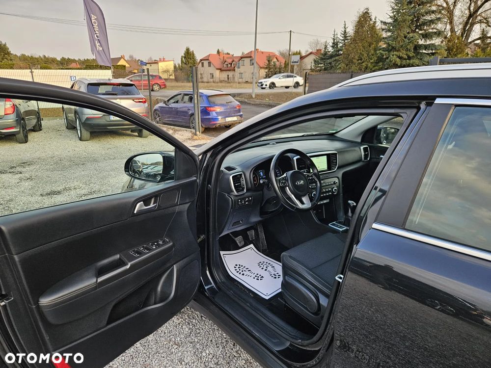 Kia Sportage 1.6 GDI 2WD DREAM-TEAM EDITION - 17