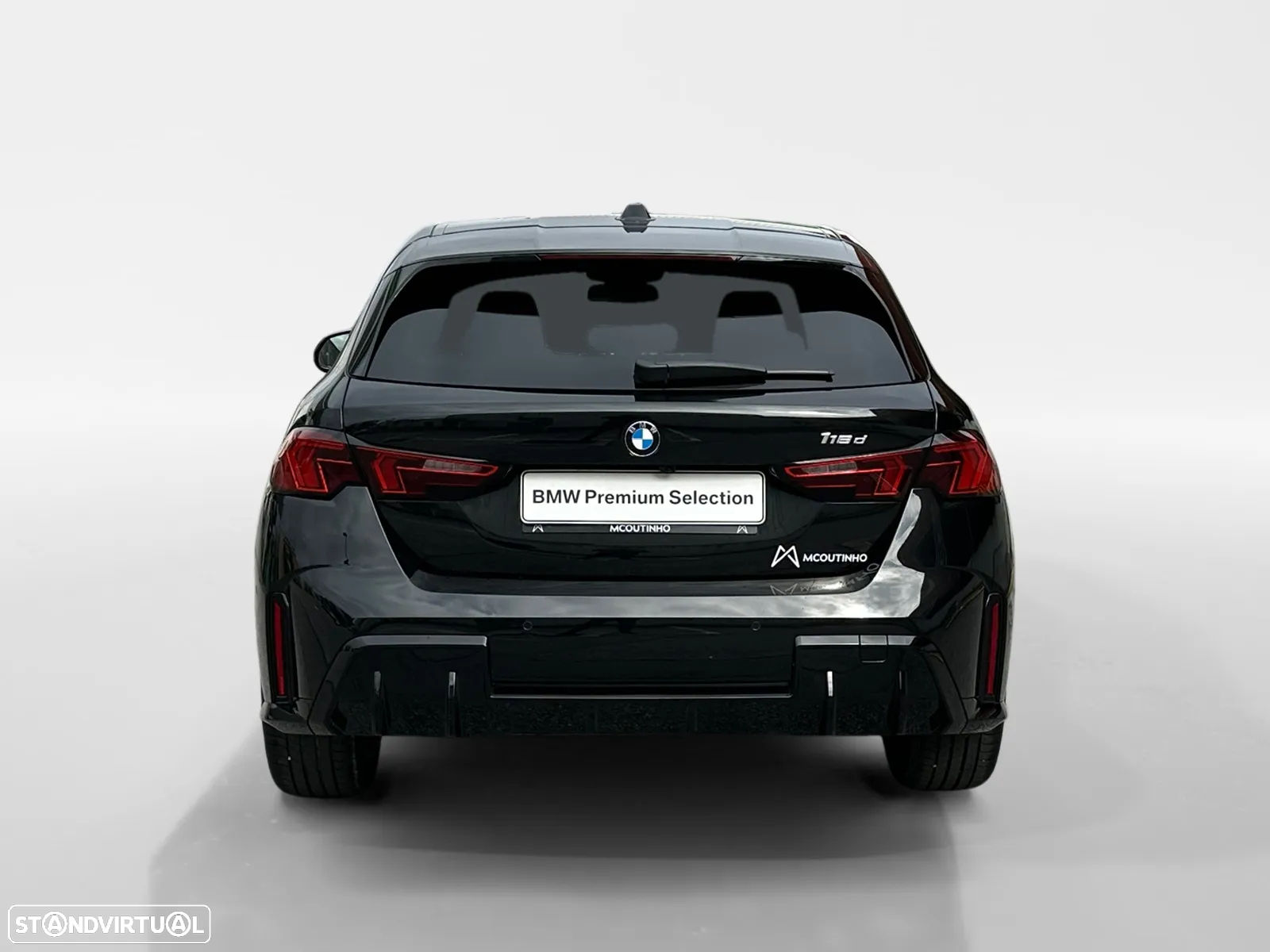 BMW 118 d Pack Desportivo M - 5